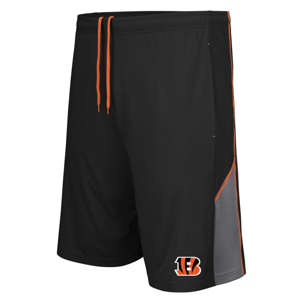 NFL Men's Athletic Shorts - Cincinnati Bengals