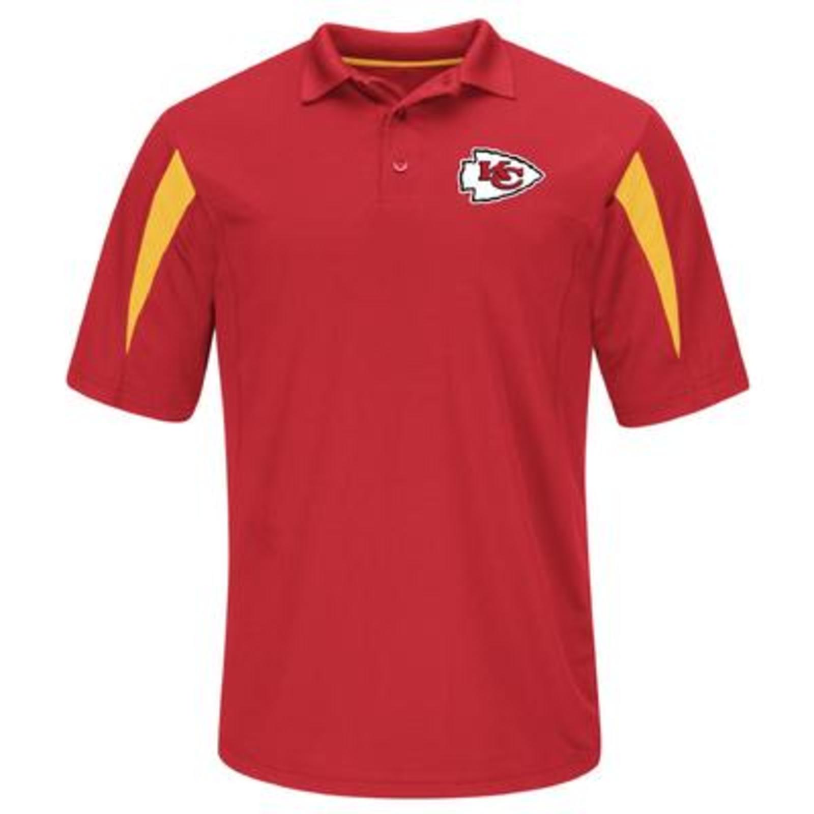 NFL Men's Polo Shirt - Kansas City Chiefs