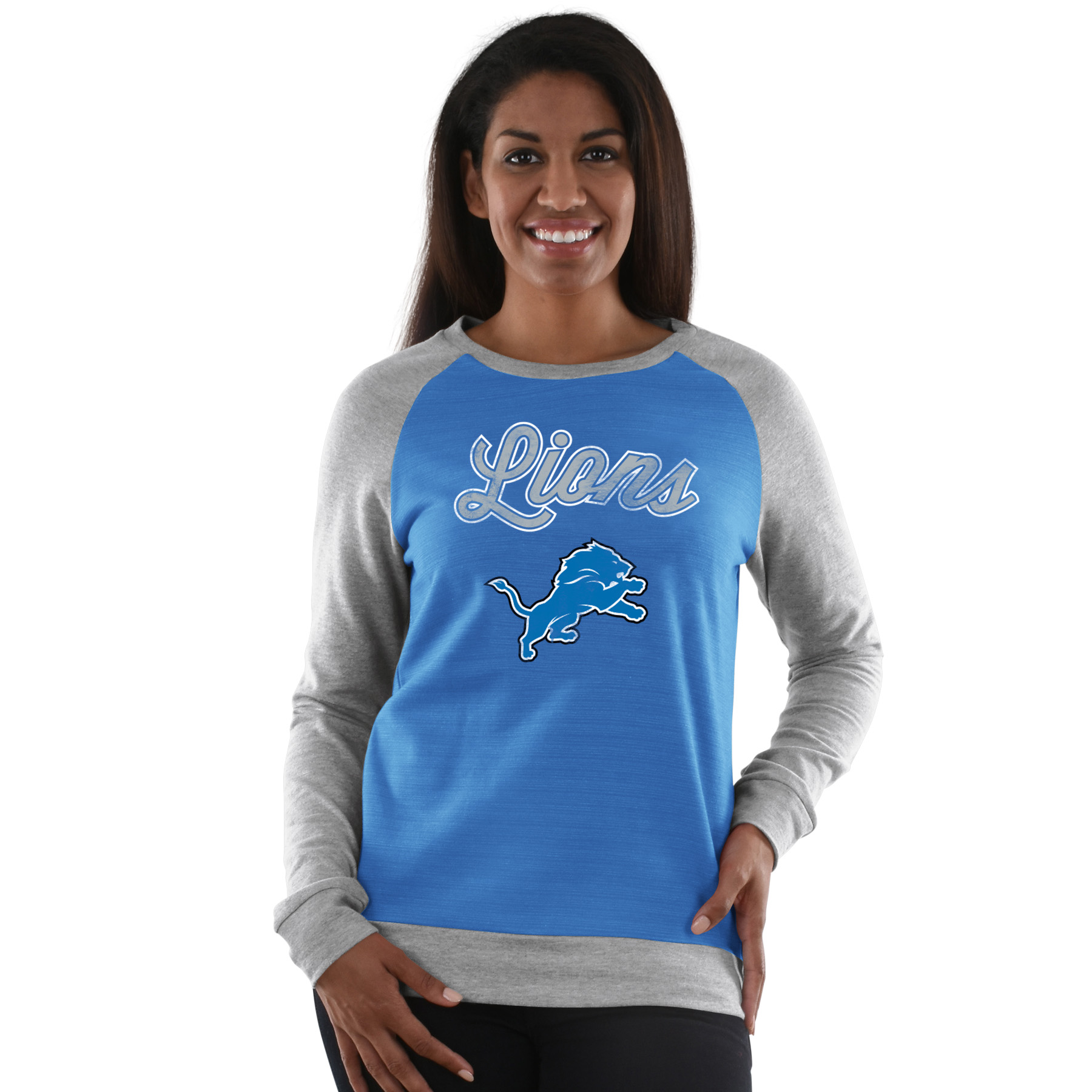 detroit lions womens shirts