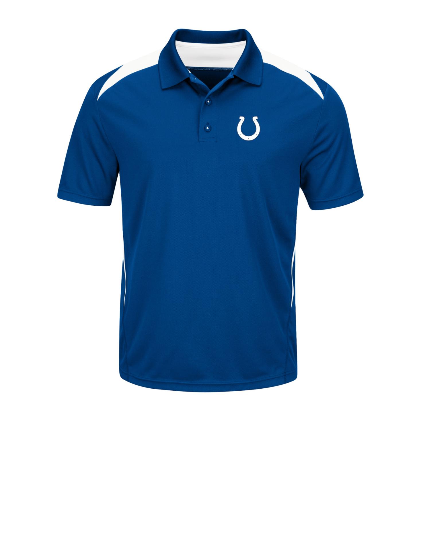 NFL Men's Polo Shirt - Indianapolis Colts