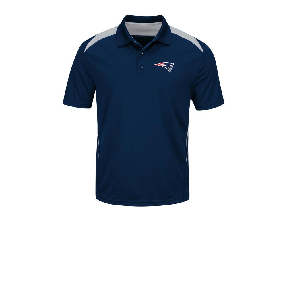 NFL Men's Polo Shirt - New England Patriots
