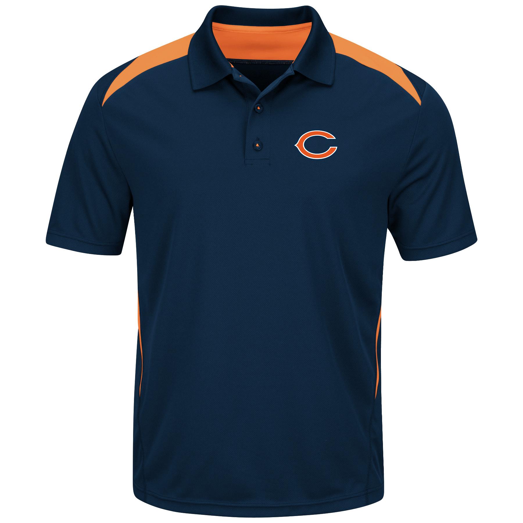 NFL Men's Polo Shirt - Chicago Bears