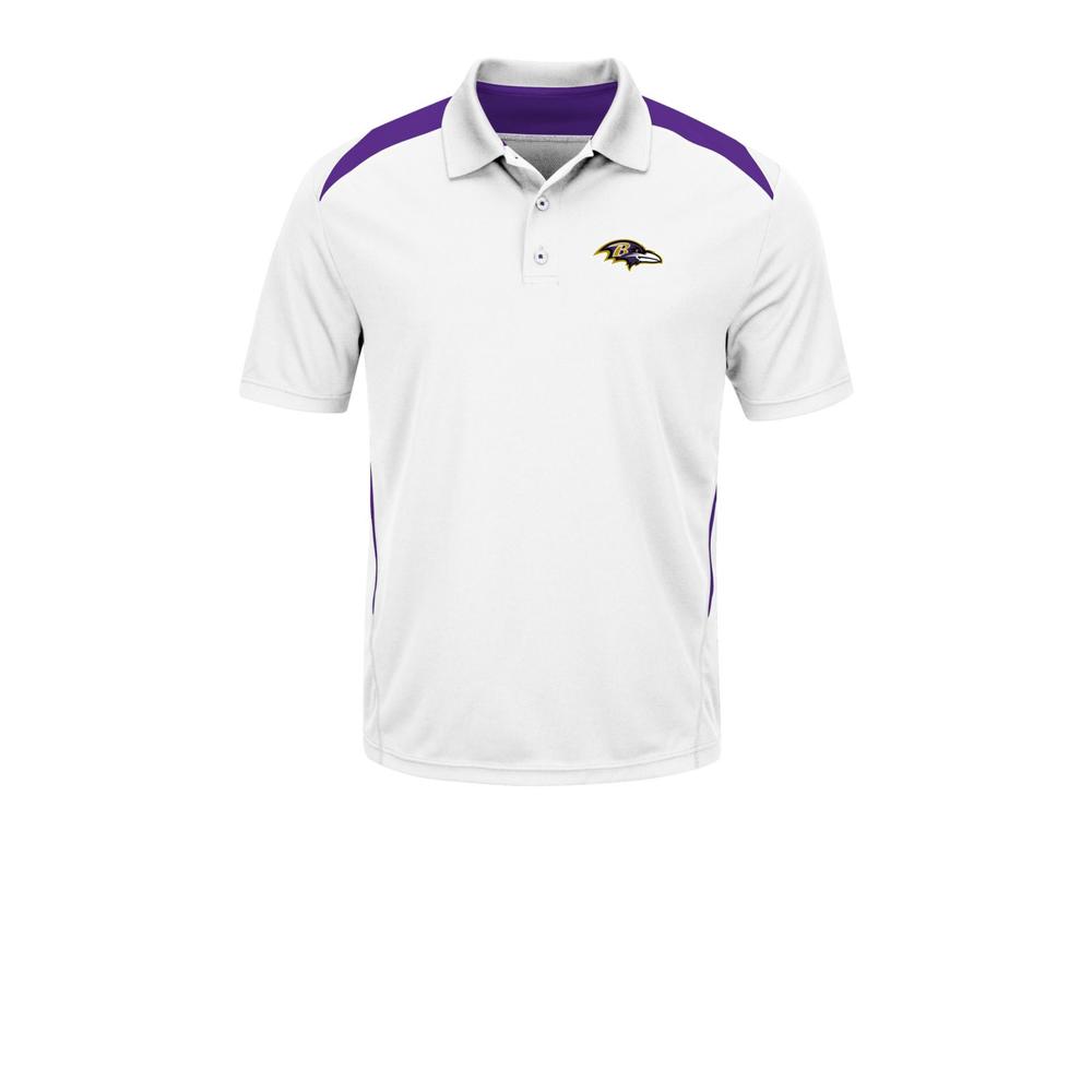 NFL Men's Polo Shirt - Baltimore Ravens