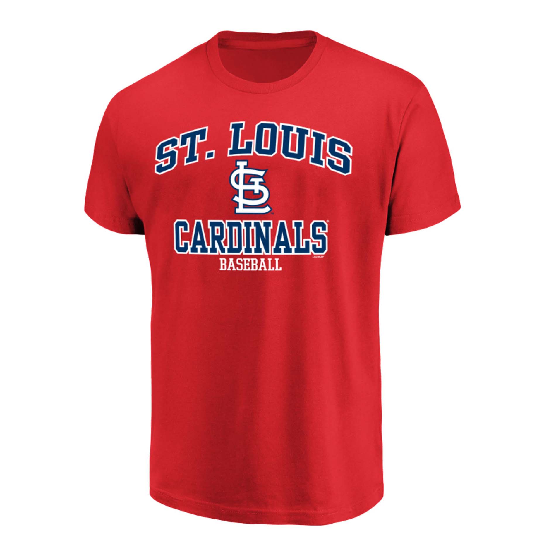 MLB Men&#8217;s St. Louis Cardinals Short-Sleeve T-Shirt