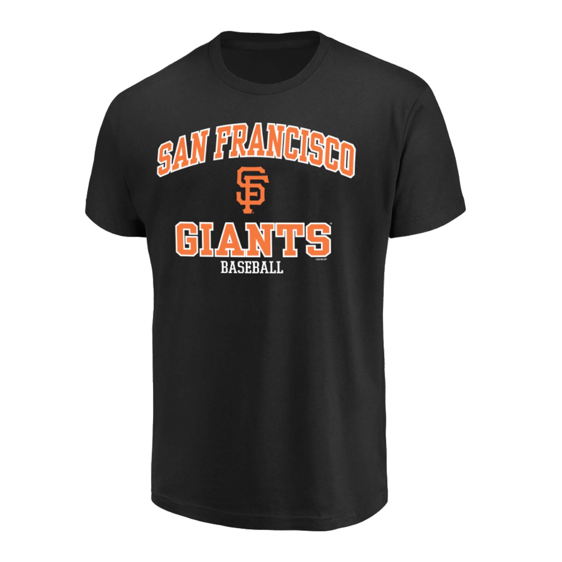 MLB Men’s San Francisco Giants Short-Sleeve T-Shirt