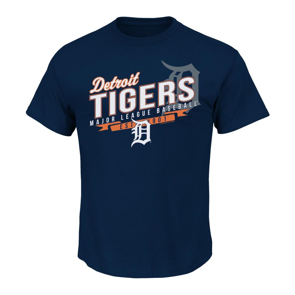 MLB Men's T-Shirt - Detroit Tigers