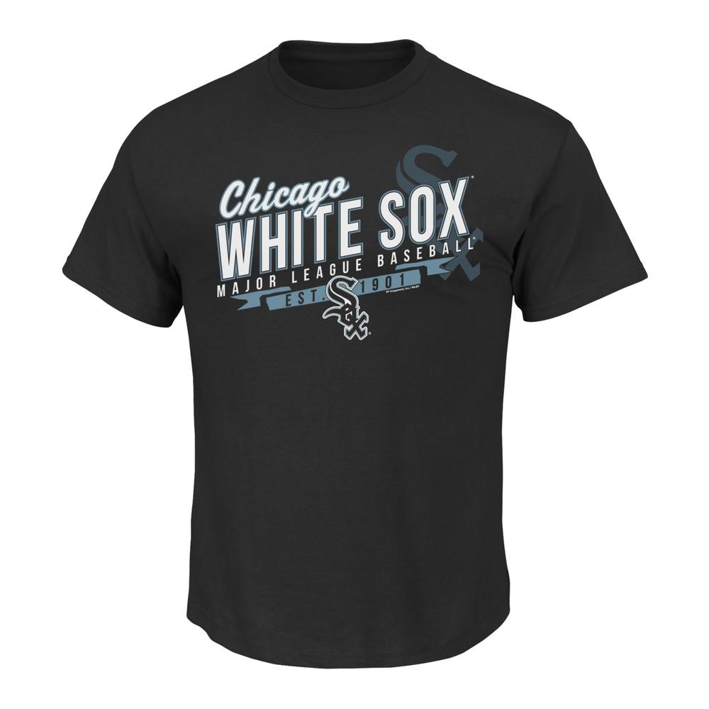MLB Men's T-Shirt - Chicago White Sox