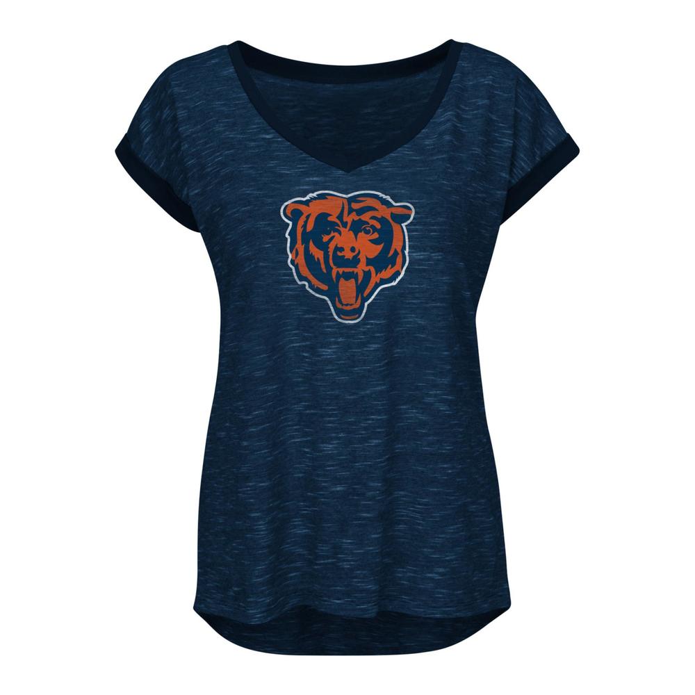 NFL Women's Graphic T-Shirt - Chicago Bears
