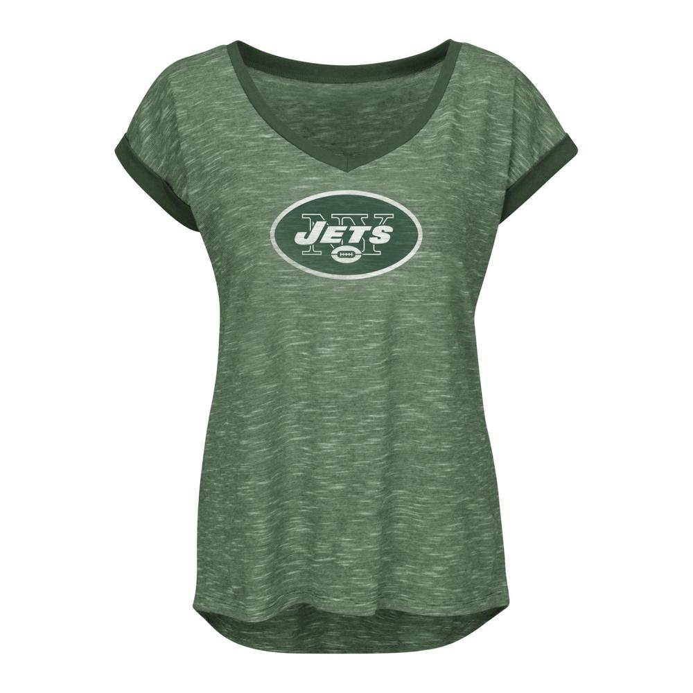 NFL Women's Graphic T-Shirt - New York Jets