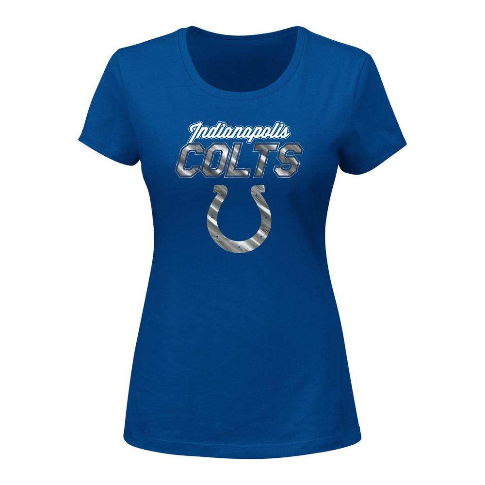 NFL Women's Graphic T-Shirt - Indianapolis Colts
