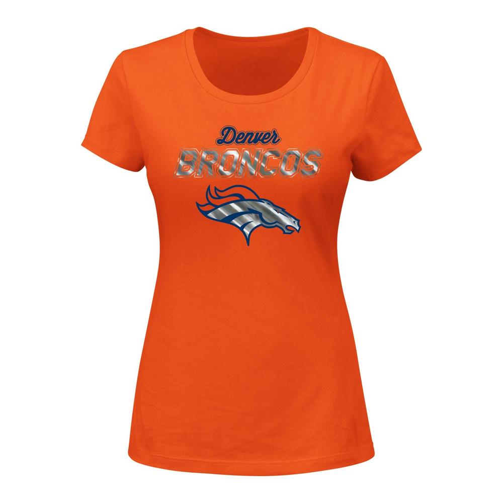 NFL Women's Graphic T-Shirt - Denver Broncos