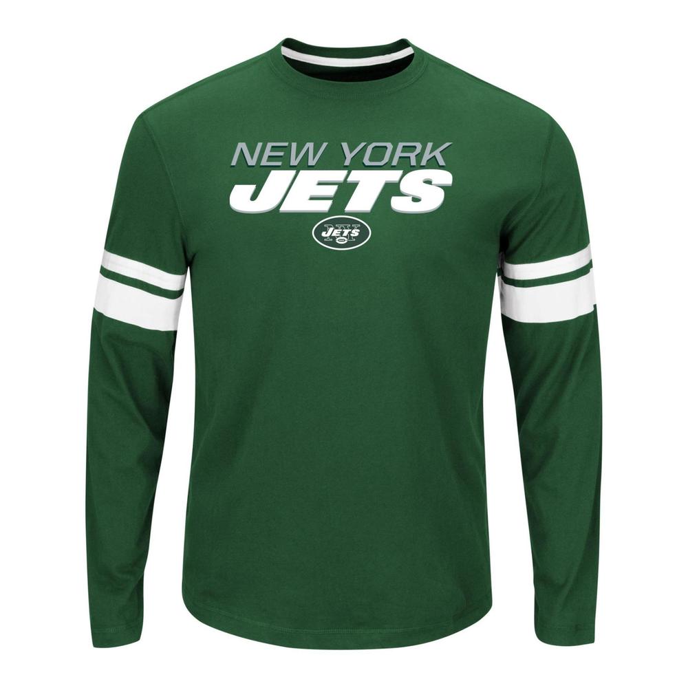 NFL Men's Graphic T-Shirt - New York Jets
