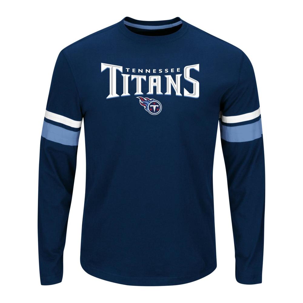 NFL Men's Graphic T-Shirt - Tennessee Titans