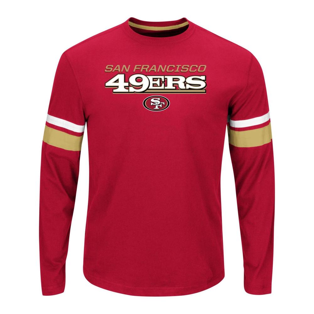 NFL Men's Graphic T-Shirt - San Francisco 49ers