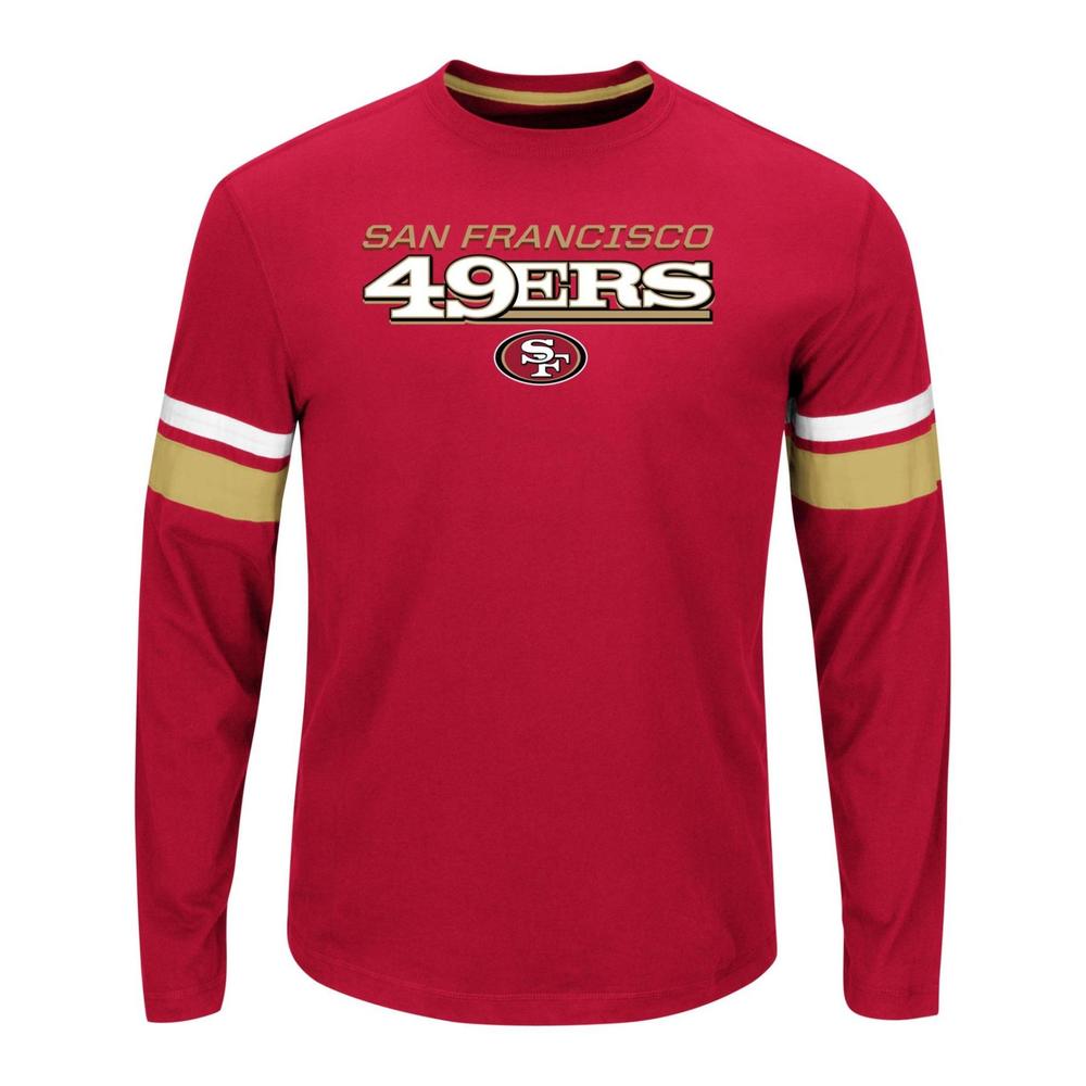 NFL Men's Graphic T-Shirt - San Francisco 49ers
