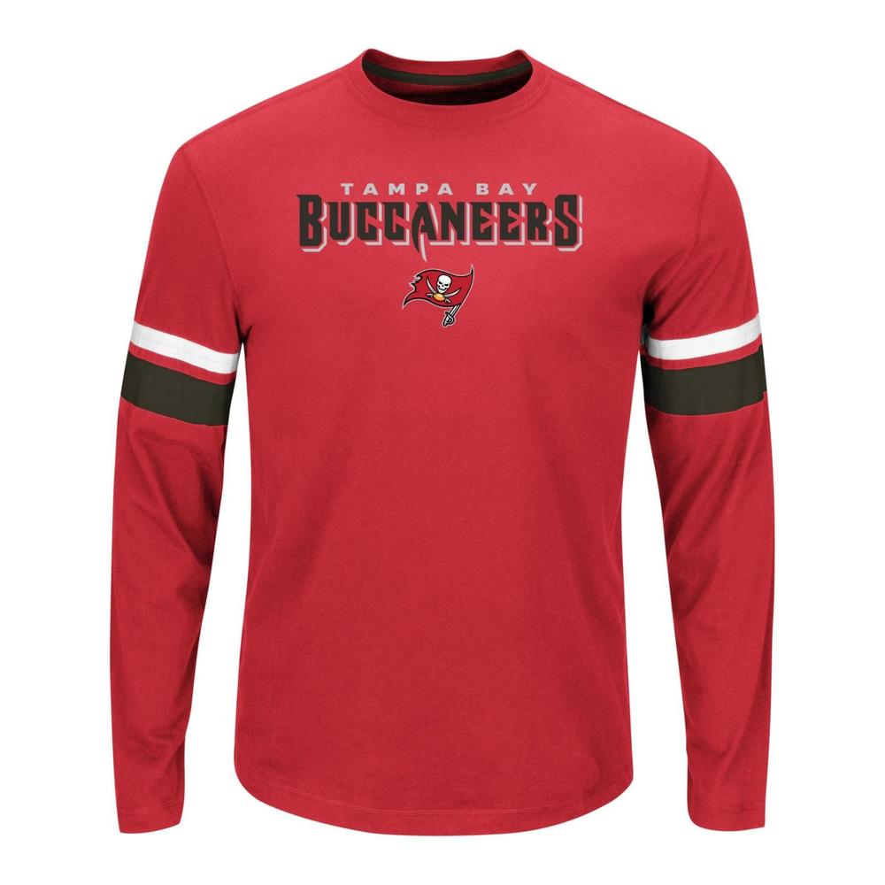 NFL Men's Graphic T-Shirt - Tampa Bay Buccaneers
