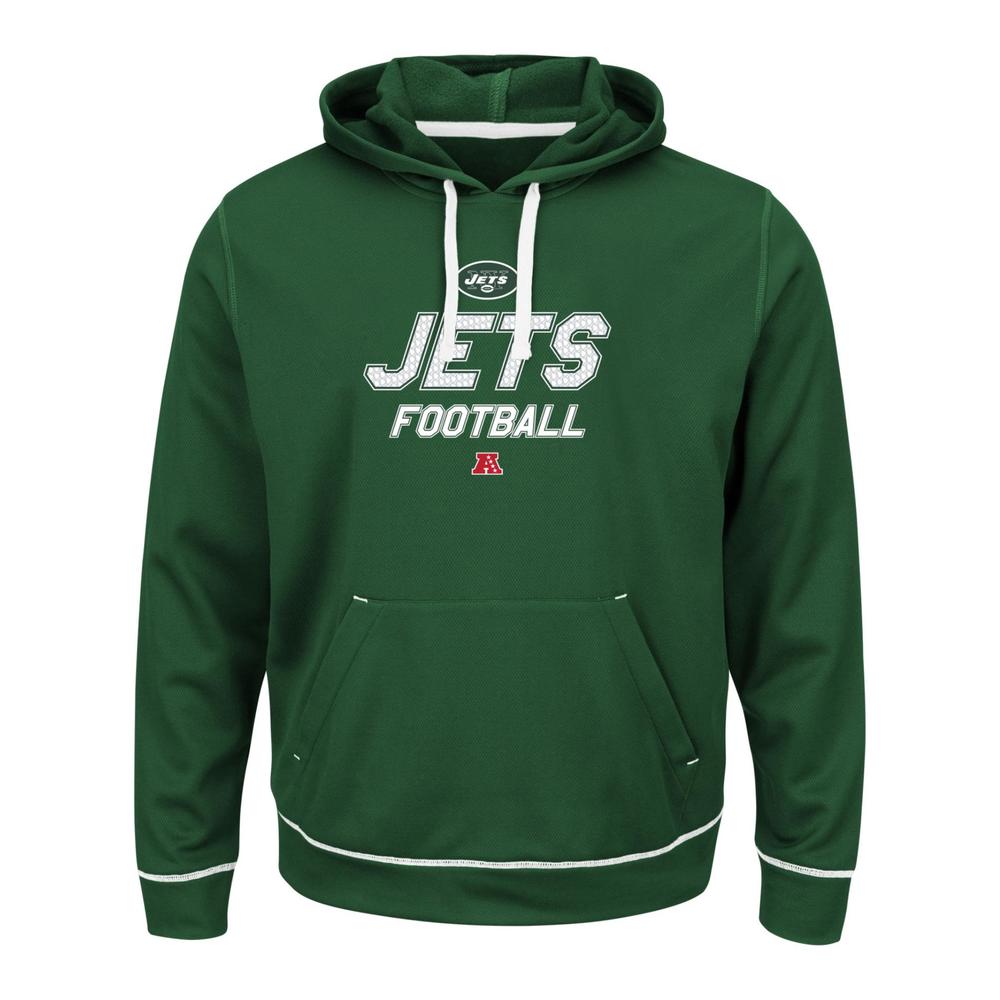 NFL Men's Hooded Sweatshirt - New York Jets