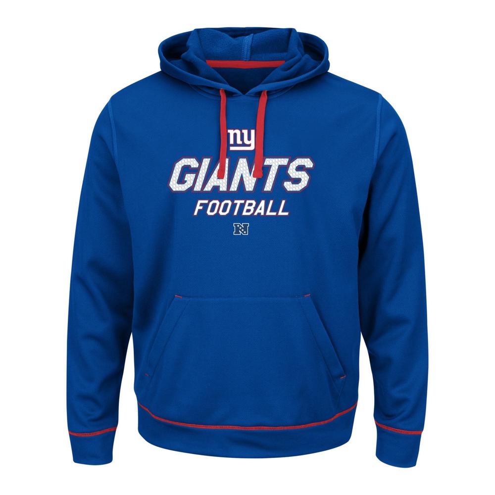 NFL Men's Hooded Sweatshirt - New York Giants