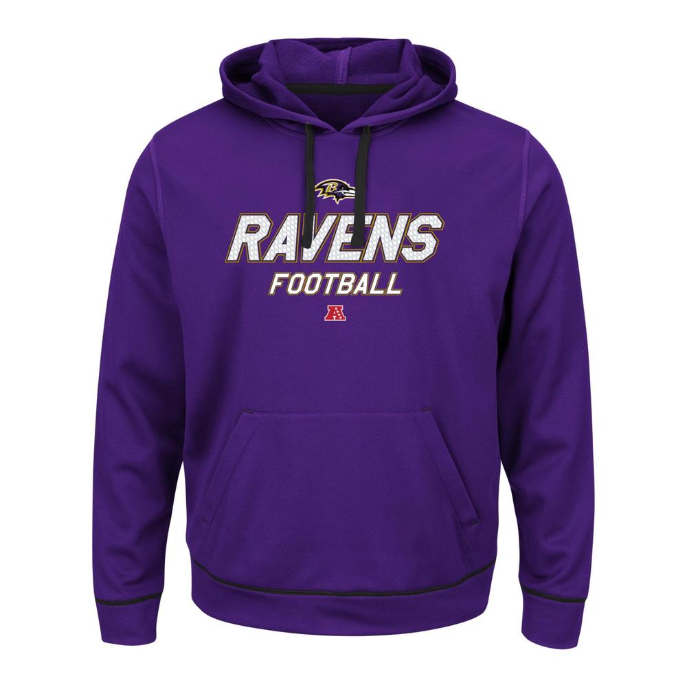 NFL Men's Hooded Sweatshirt - Baltimore Ravens