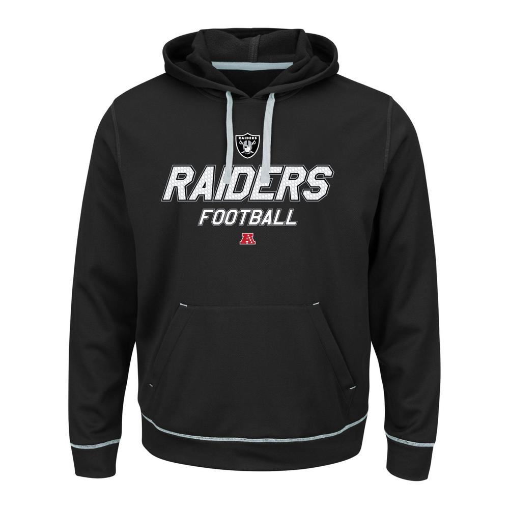 NFL Men's Hooded Sweatshirt - Oakland Raiders