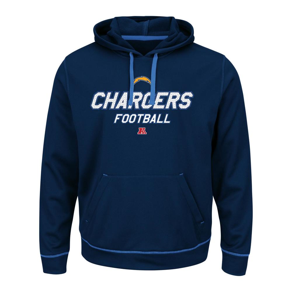 NFL Men's Hooded Sweatshirt - San Diego Chargers