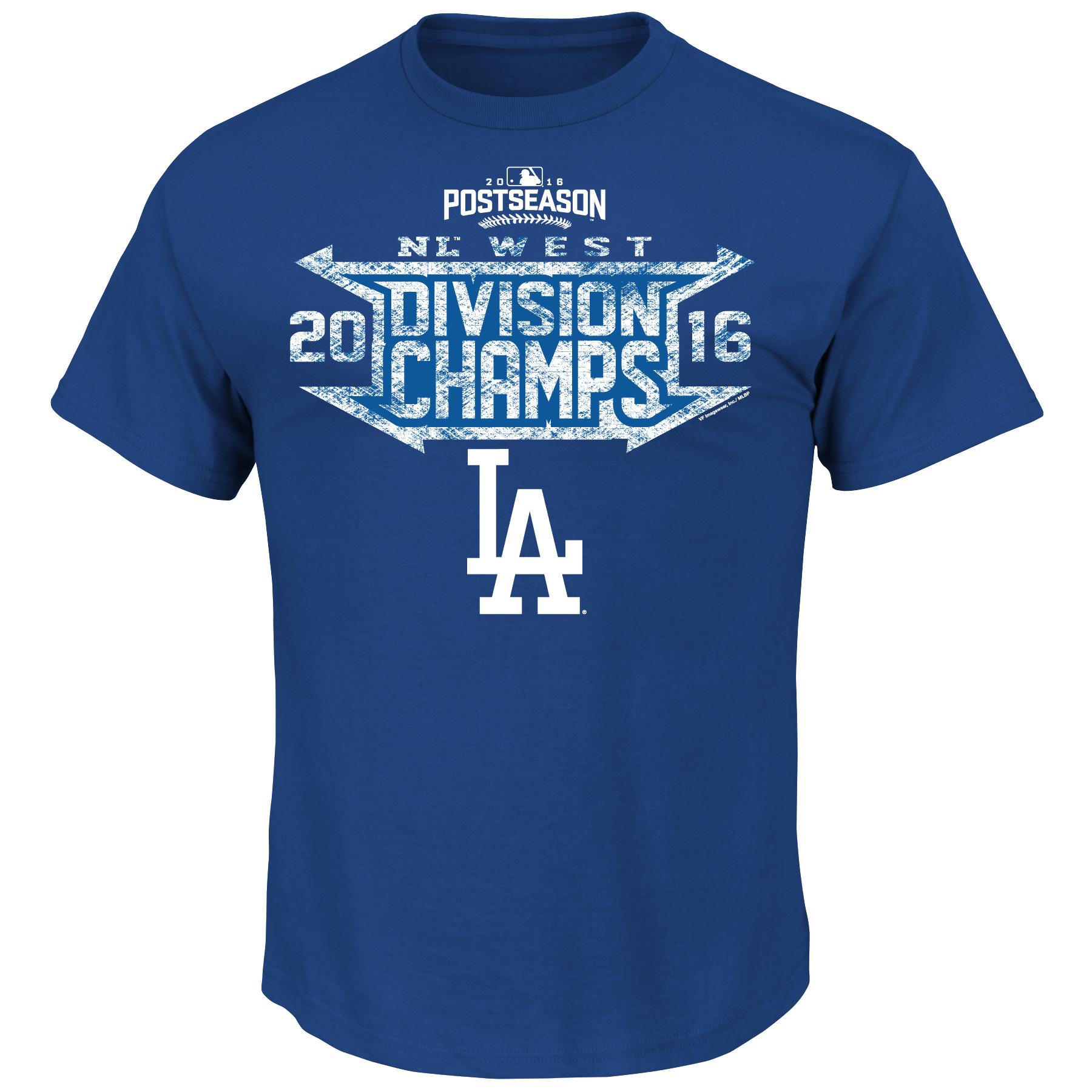 MLB Men&#8217;s Los Angeles Dodgers T-shirt