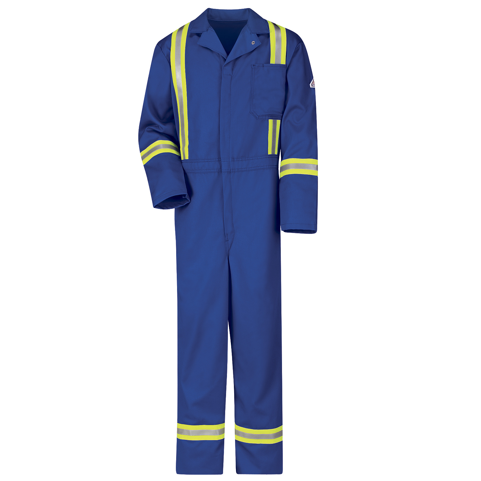 Bulwark Classic Coverall with Reflective Trim&#160;- EXCEL FR&#174;