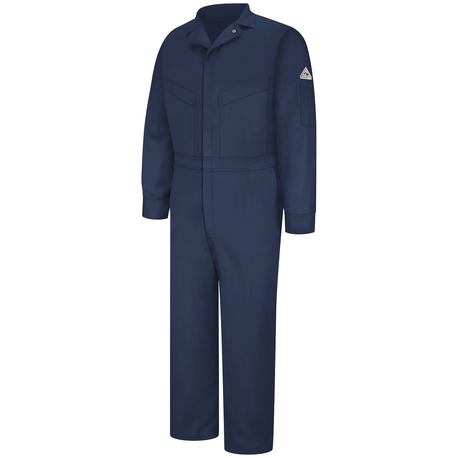 Bulwark Deluxe Coverall&#160;- EXCEL FR&#174; ComforTouch&#174; - 6 OZ.