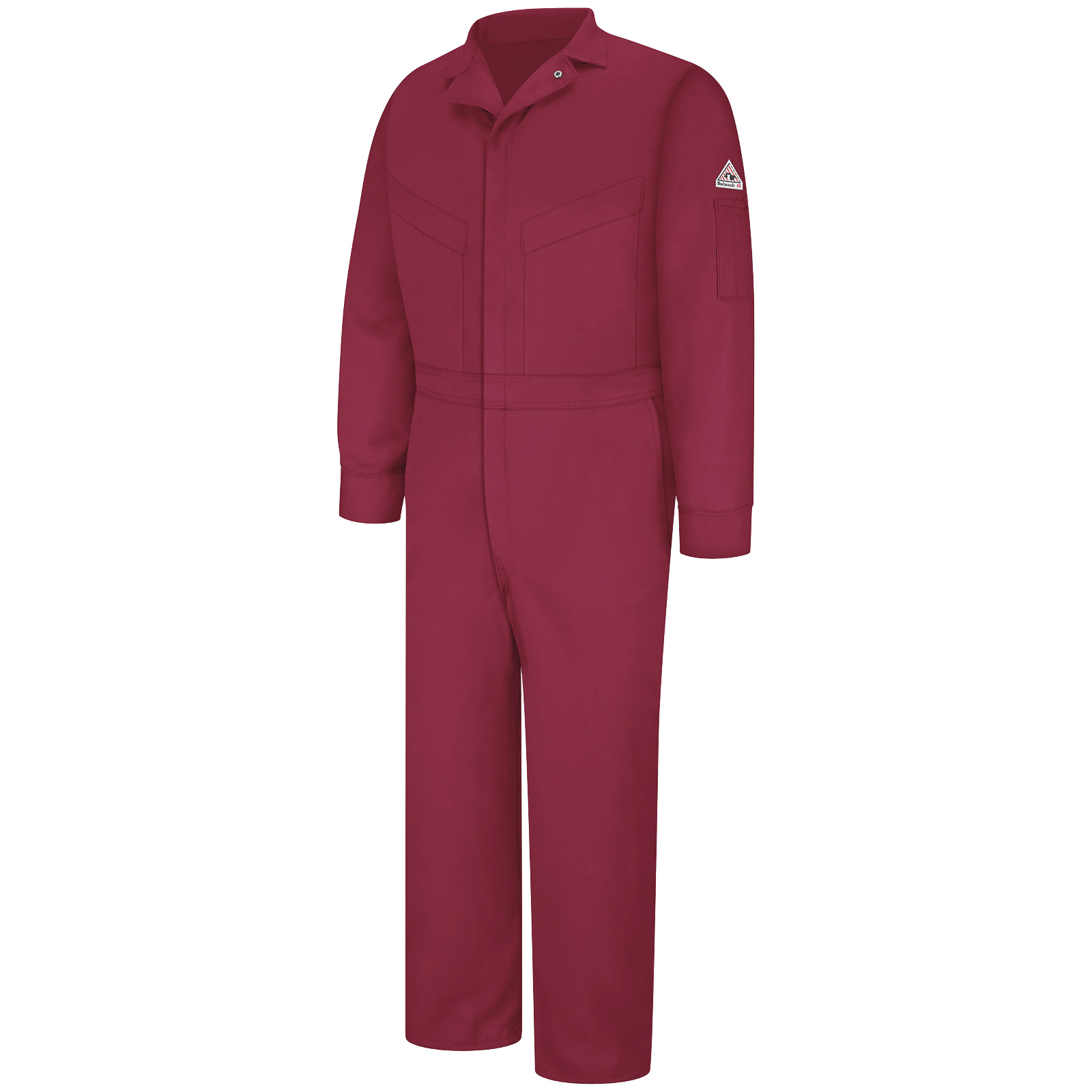 Bulwark  Men's Deluxe Flame Resistant Coverall