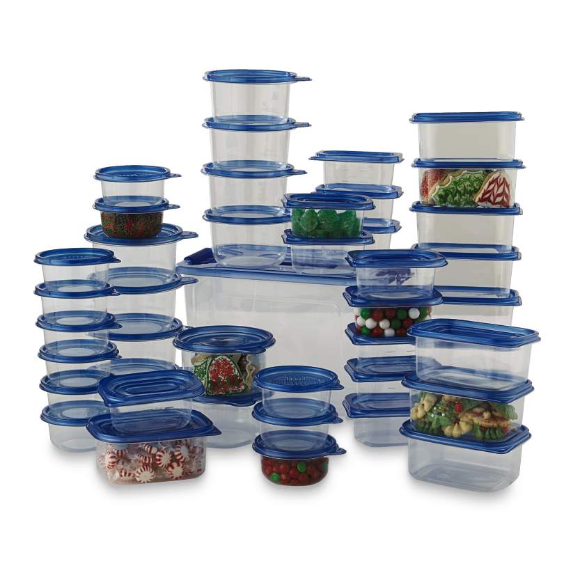 Gourmet Solutions Banquet 88Piece Food Storage Set Shop Your Way