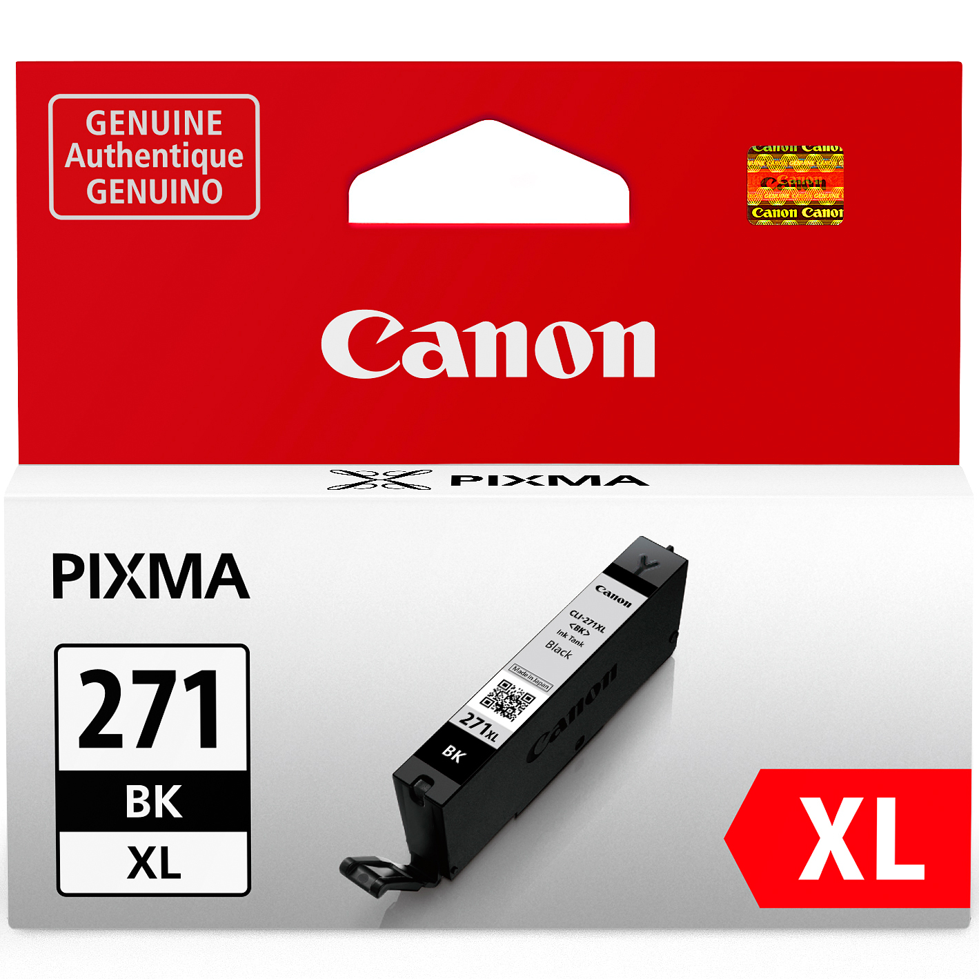 Canon 0319C001 PGI-270XL Pigment Black Ink Tank Canon 0319C001 PGI-270XL Pigment Black Ink Tank