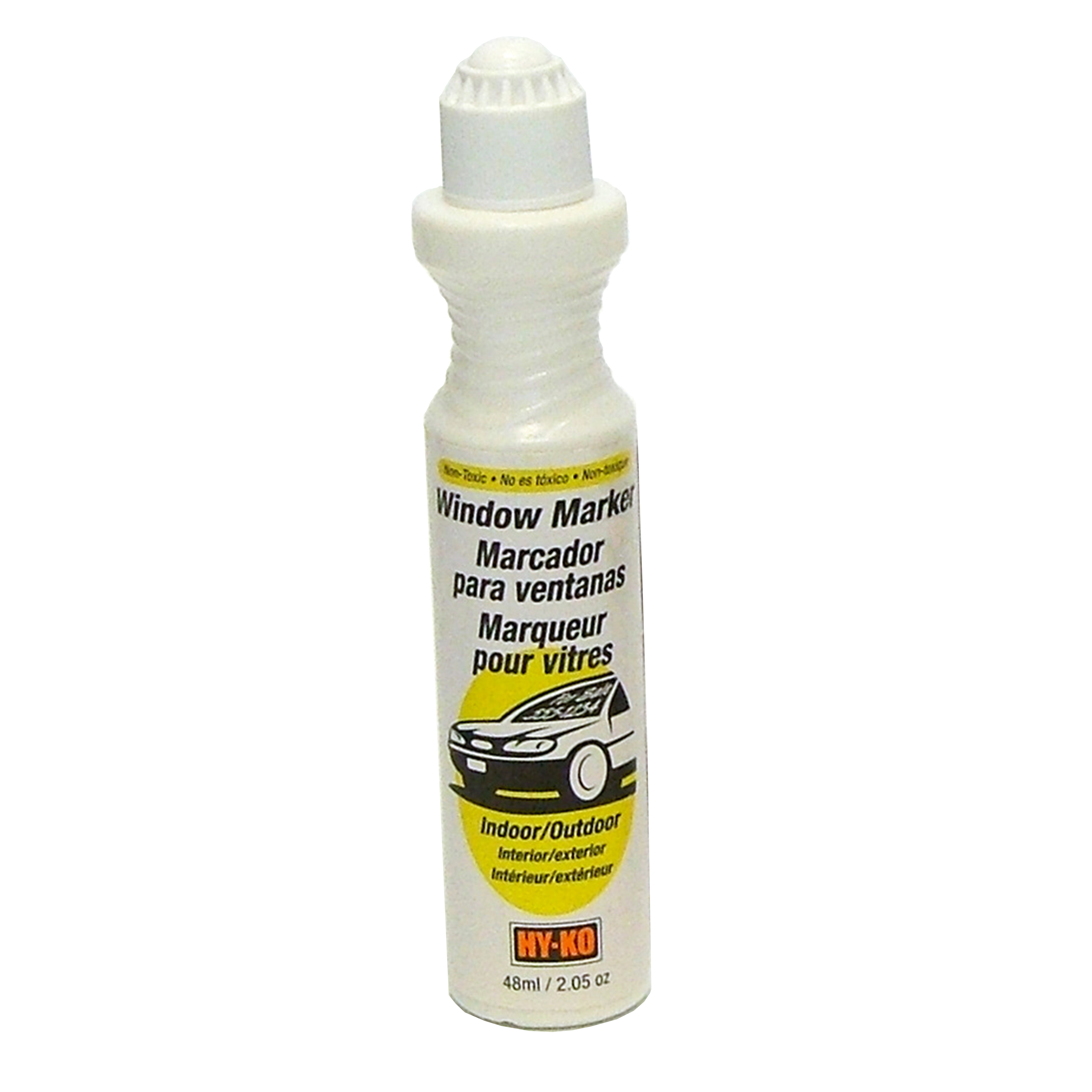 Hy-Ko Products White Window Marker