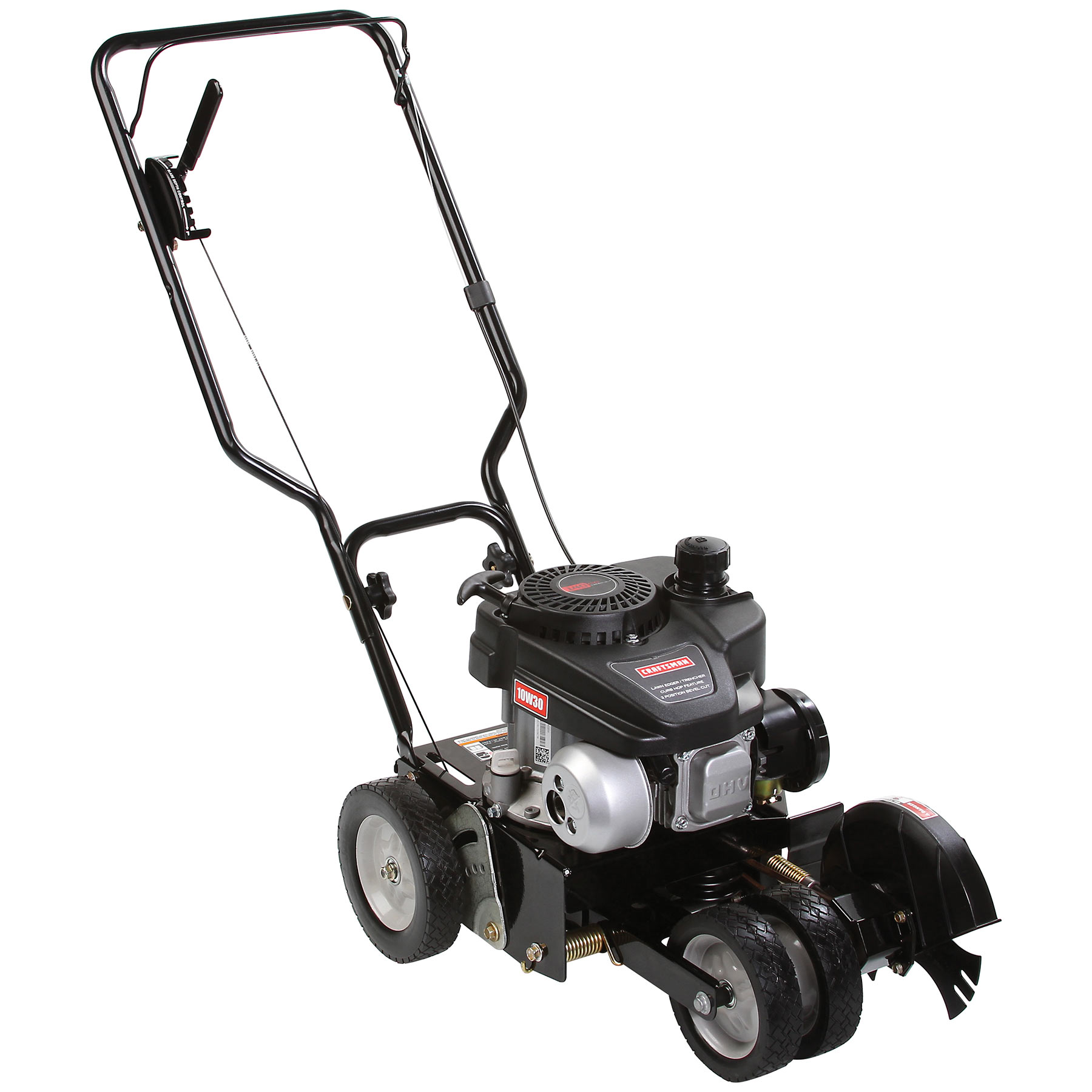 used gas lawn edger for sale