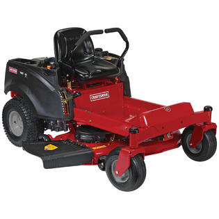 Craftsman 42 inch zero turn mower new arrivals
