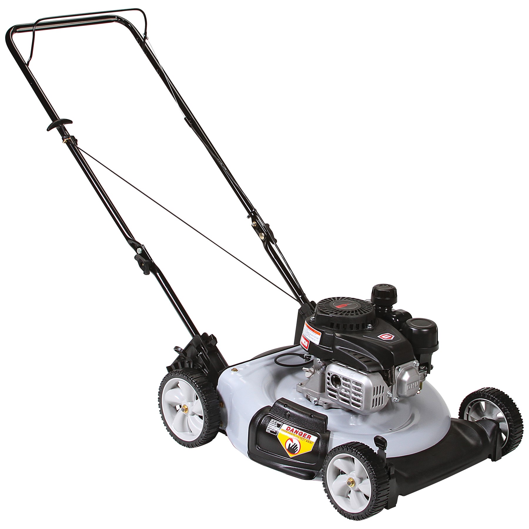 Craftsman 37299 21" 132cc Push Mower