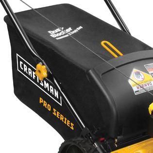 Craftsman 8.50 190cc lawn mower new arrivals