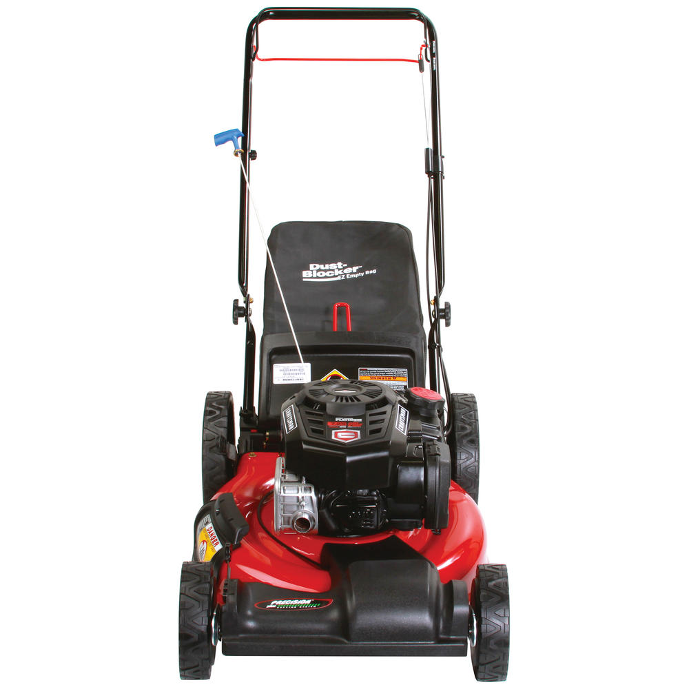 Craftsman 37705 21" 163cc Front-Wheel Drive Lawn Mower with High Rear Wheels