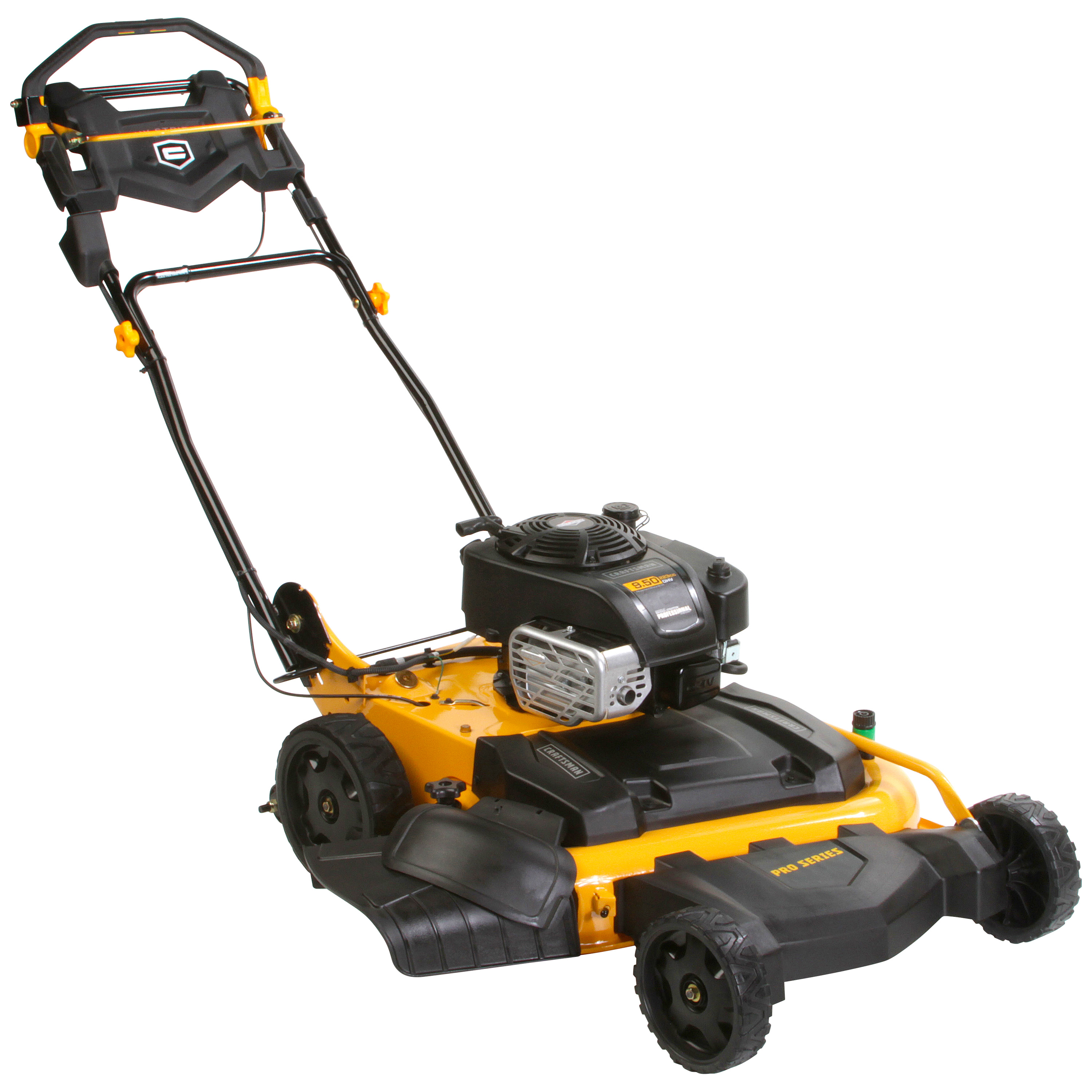 Craftsman ProSeries 39790 223cc 28" Rear Wheel Drive Lawn Mower with