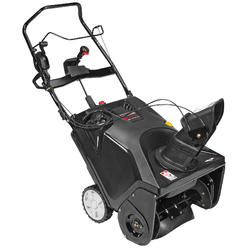 Craftsman 88980 21" 208cc  Single Stage Snow Thrower with Electric Start