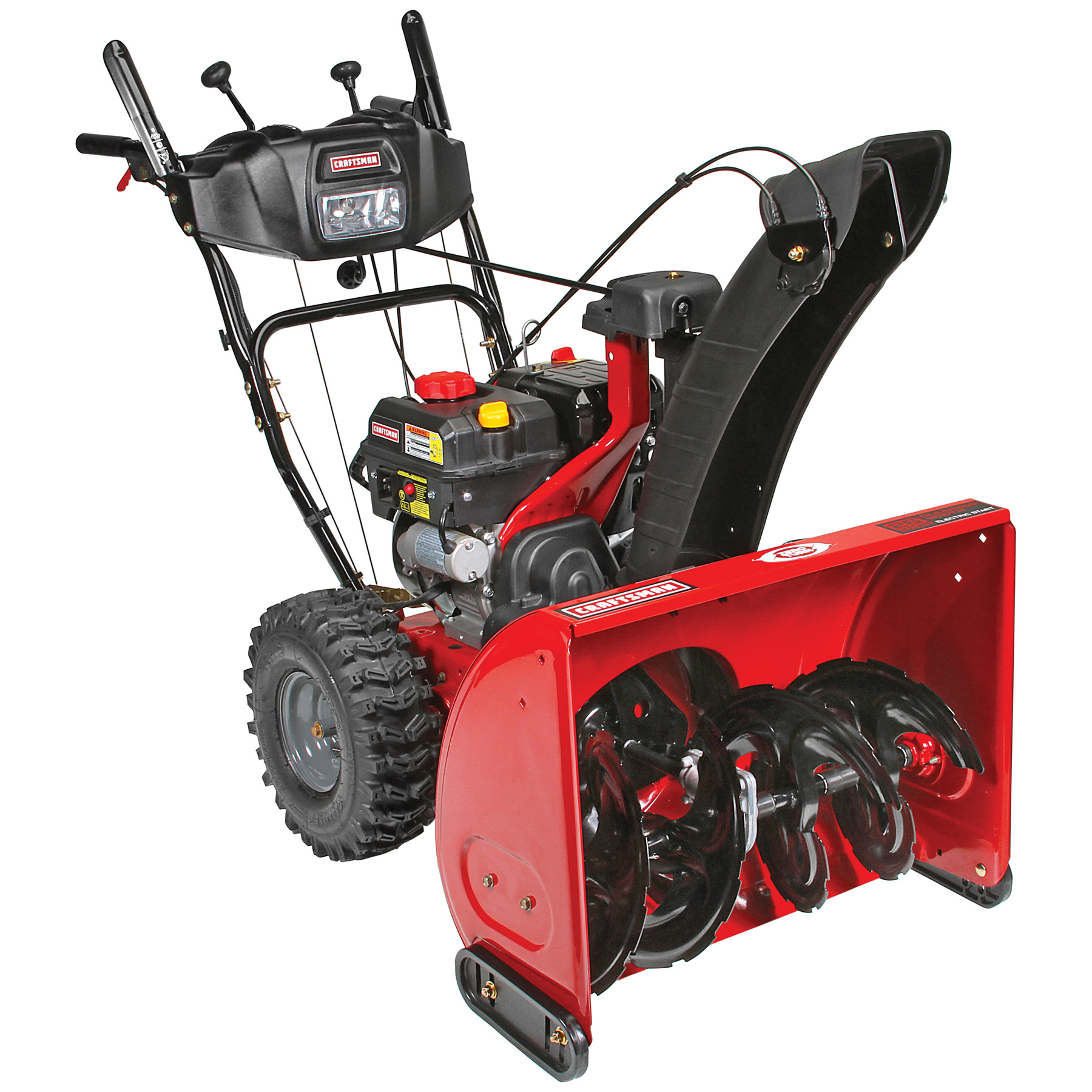 Craftsman 88794 26" 243cc Dual-Stage Snow Thrower