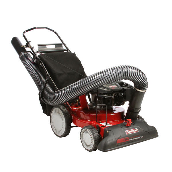 Craftsman 24a 05mp799 159cc 4 In 1 Chipper Shredder Yard Vacuum