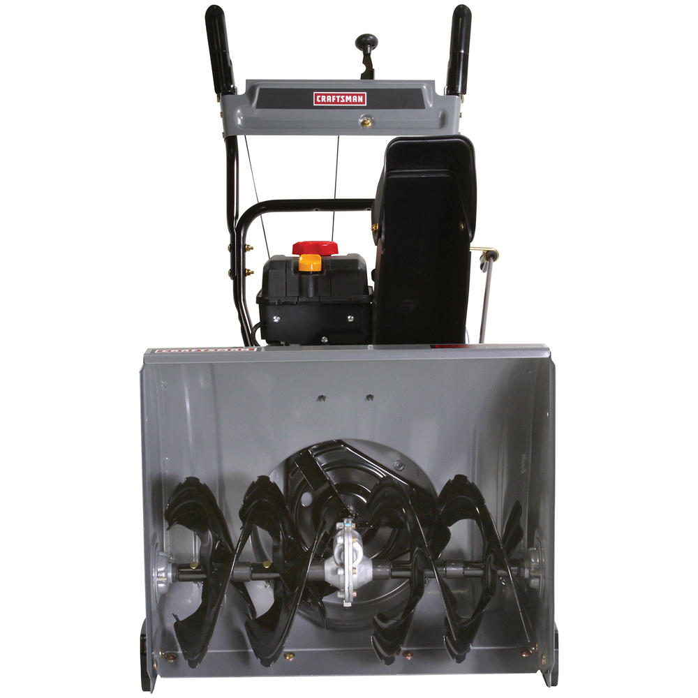 Craftsman 88172  24" 179cc Dual-Stage Snowblower - Limited Quantities Available