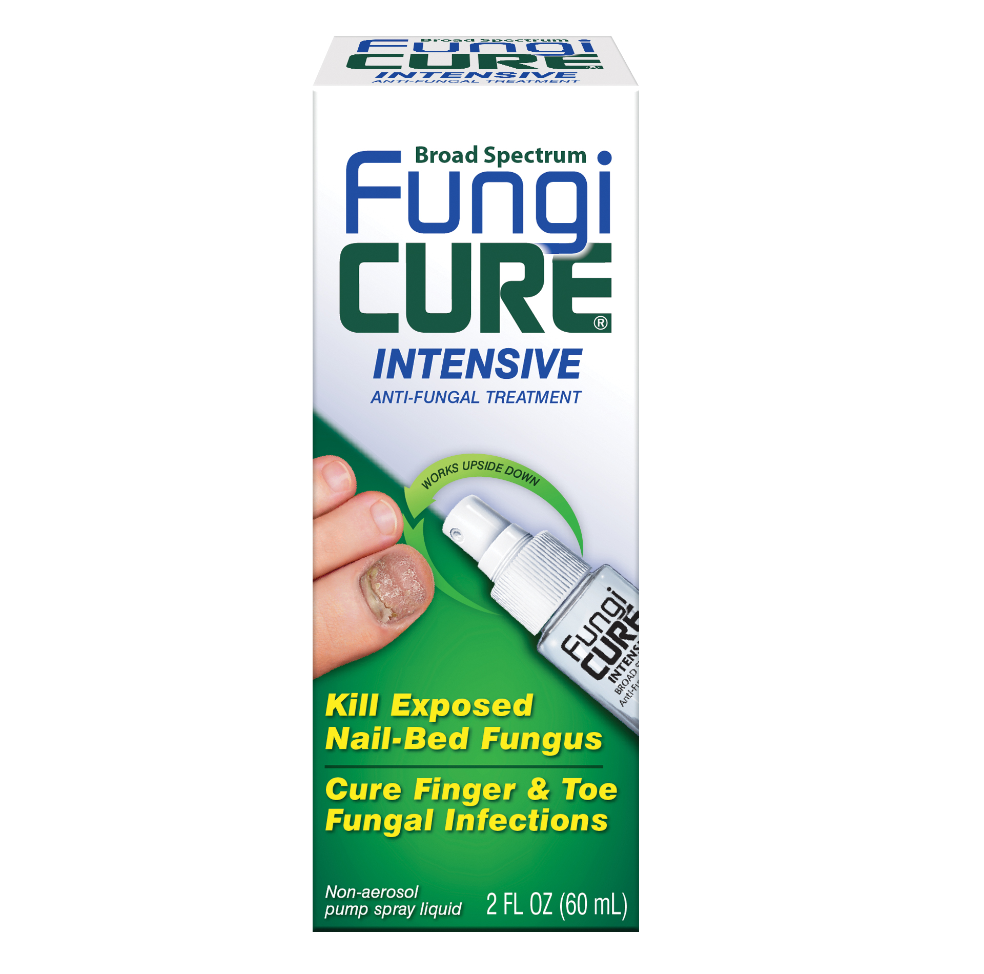 FungiCure Intensive AntiFungal Pump Spray 2 oz. Shop Your Way Online Shopping & Earn Points