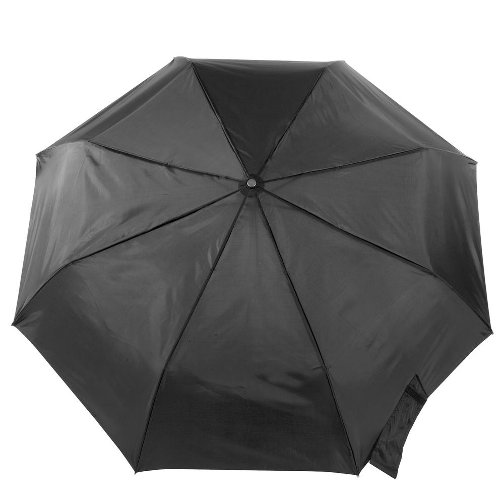 Totes Auto Open Foldable Golf Umbrella - Black
