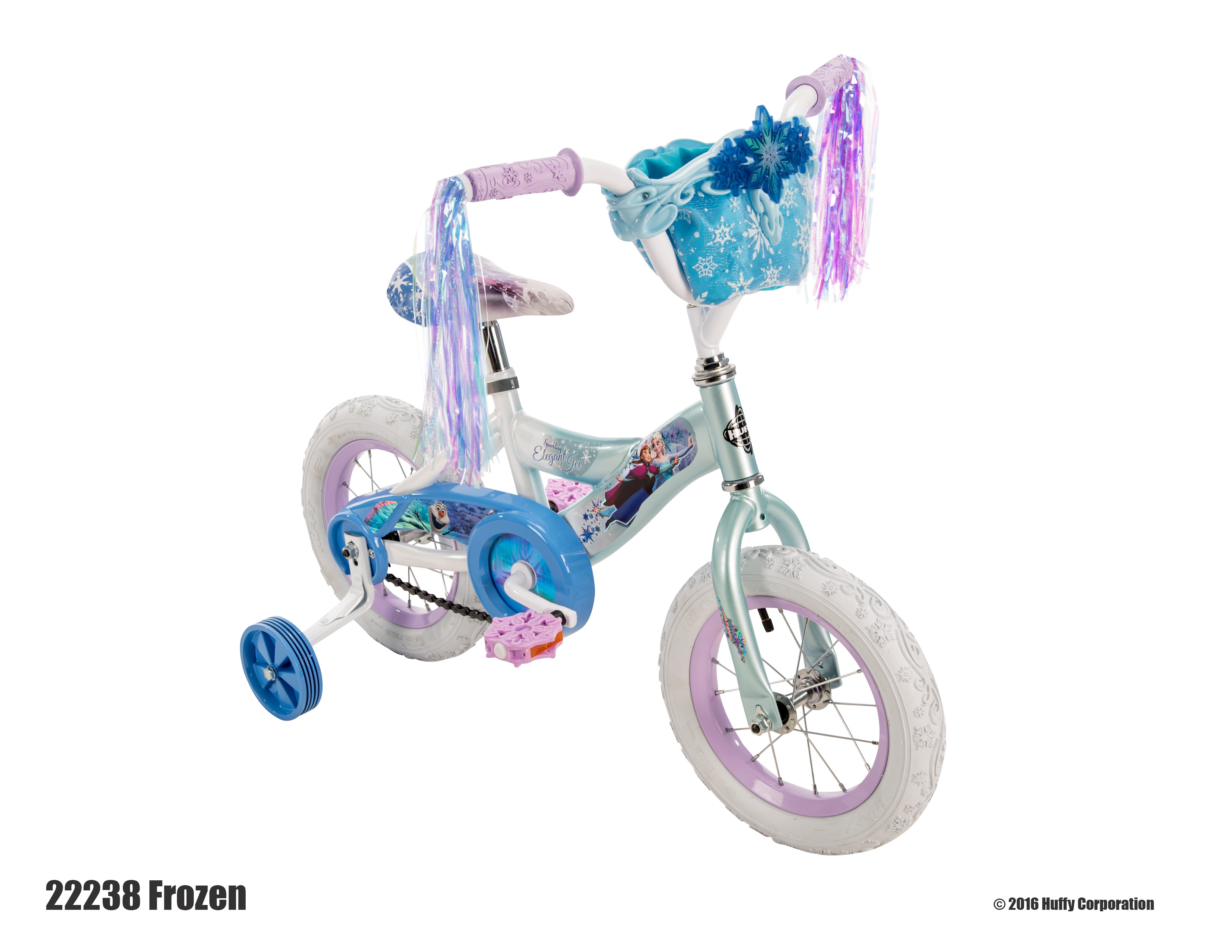 Disney Huffy 12" Frozen Bike