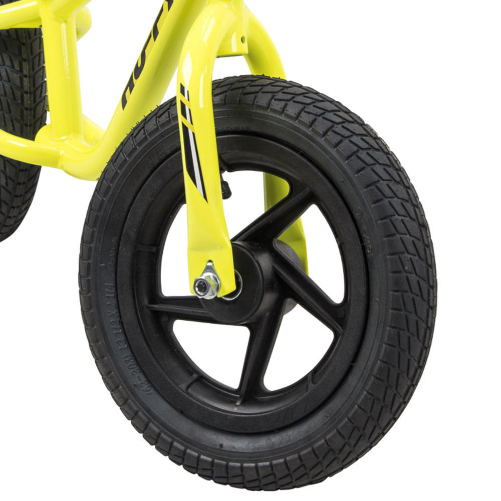 Huffy 12 In Lil Cruizer Balance Bike (Yellow)