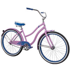 Huffy 253942 26 in. Womens Good Vibration Bike