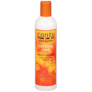 Cantu Shea Butter Shea Butter Moisturizing Curl Activator Cream 12 Oz
