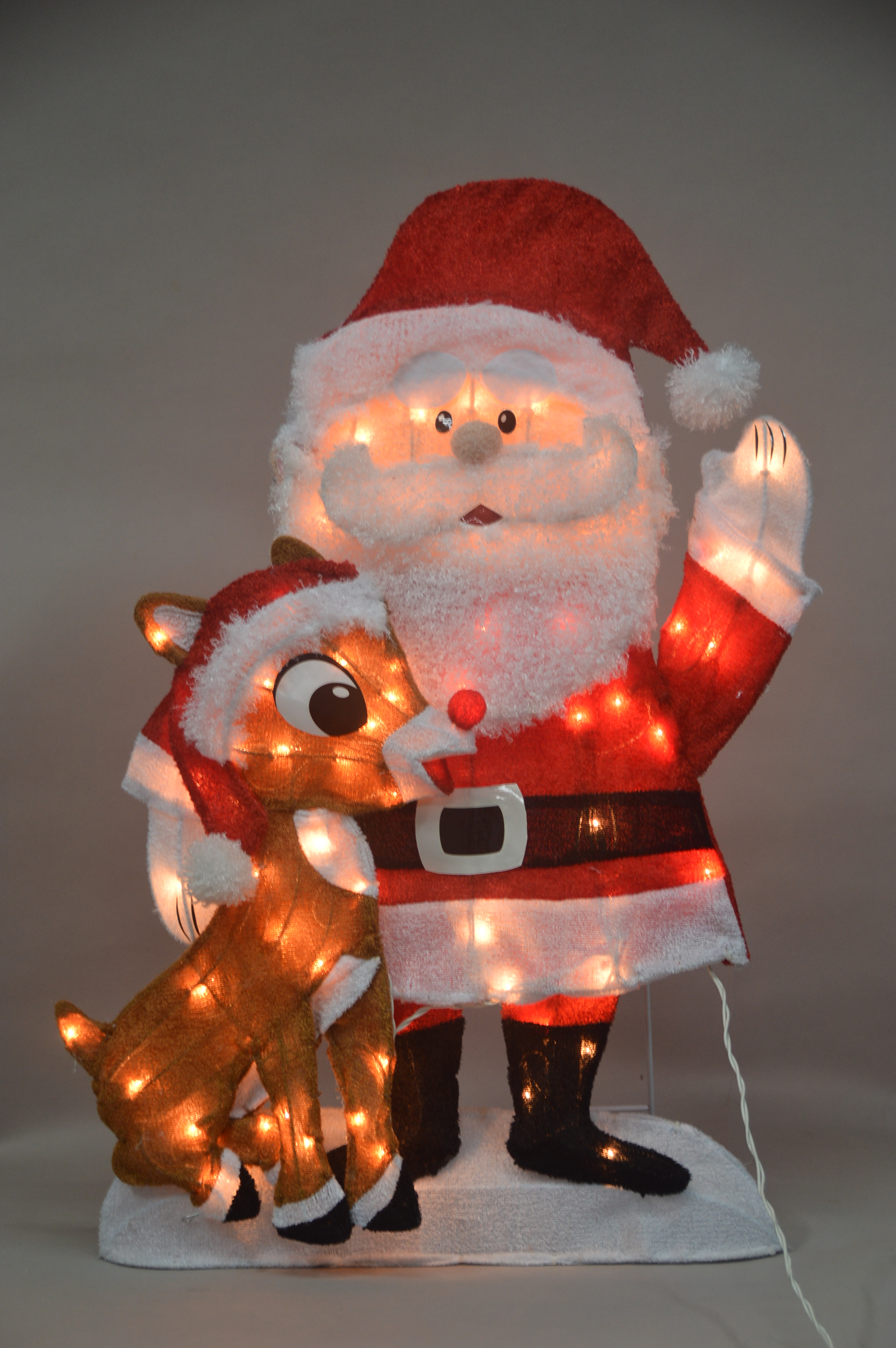 Rudolph The Red Nosed Reindeer Outdoor Decor Lawn Figures Sears