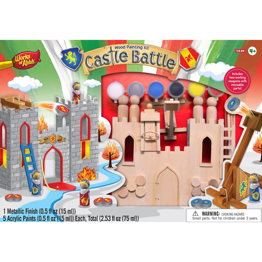 Castle Battle 2016 Collection